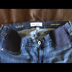 DL 1961 Maternity denim